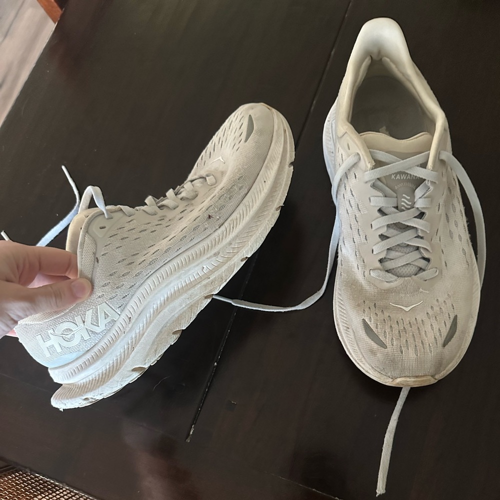 Hoka Kawana Tennis Shoe size 9
